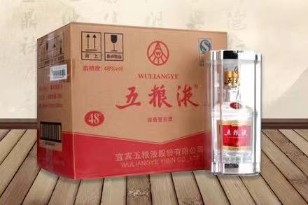宕昌五粮液回收